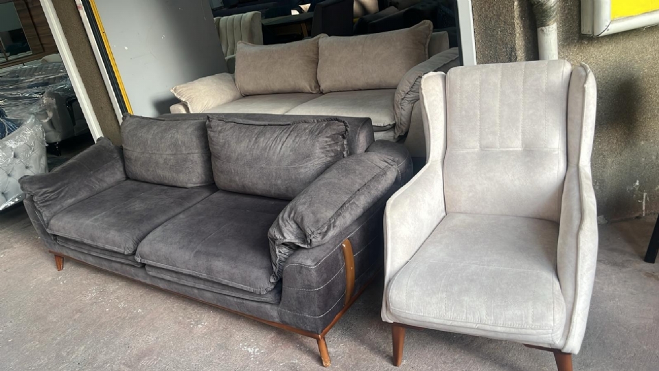 2. El Koltuk Takımı