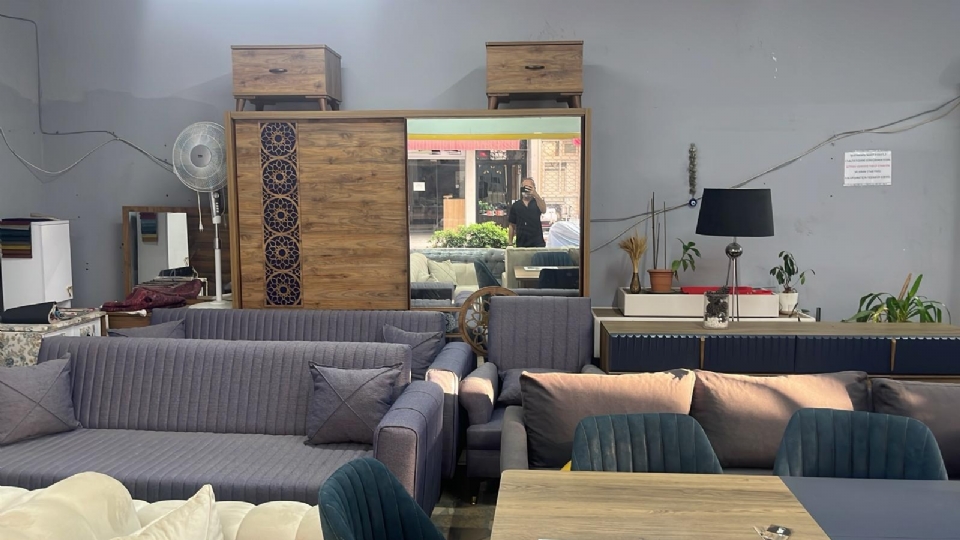 2. El Koltuk Takımı&nbsp;