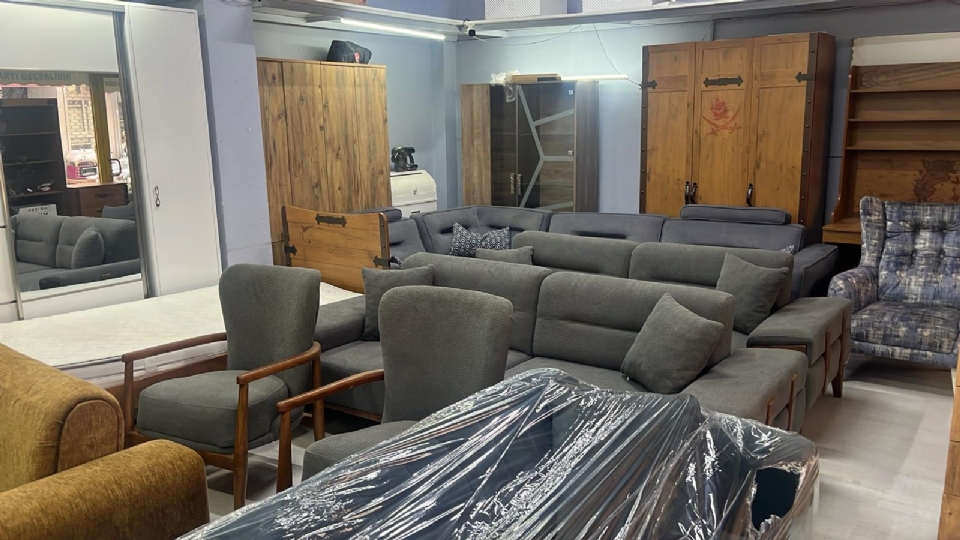 2. El Koltuk Takımı&nbsp;