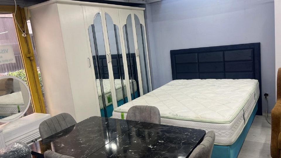 2. El Yatak odası Takımı